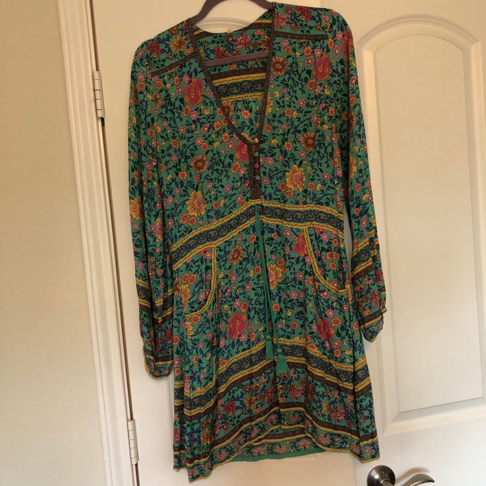 Spell and the Gypsy folktown boho mini size XS